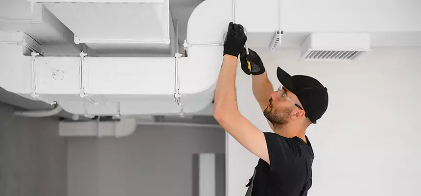 Our Air Duct Cleaning Services in West Valley City, UT