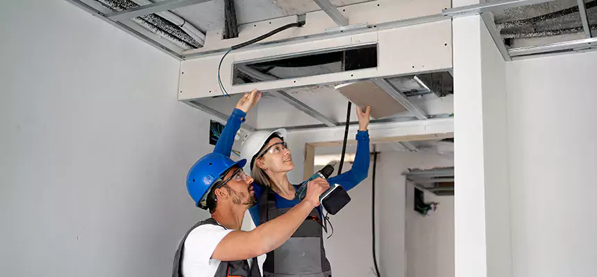 Our Air Duct Leak Repair Services in West Valley City, UT