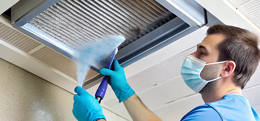 Proactive Dryer Vent & Auxiliary Duct Pollen Cleanup in West Valley City, UT