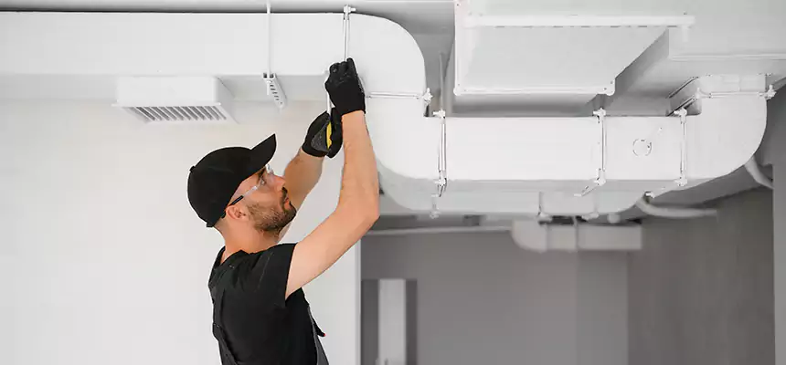 Our Air Duct Repair Services in West Valley City, UT