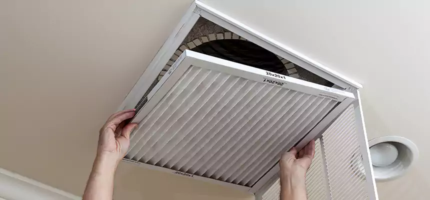 Our Air Duct UV Sanitization Services in West Valley City, UT