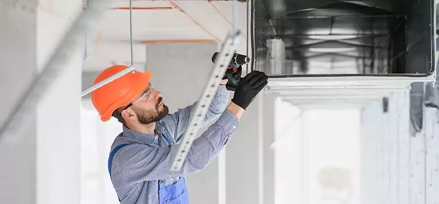 Our Air Vent Replacement Services in West Valley City, UT