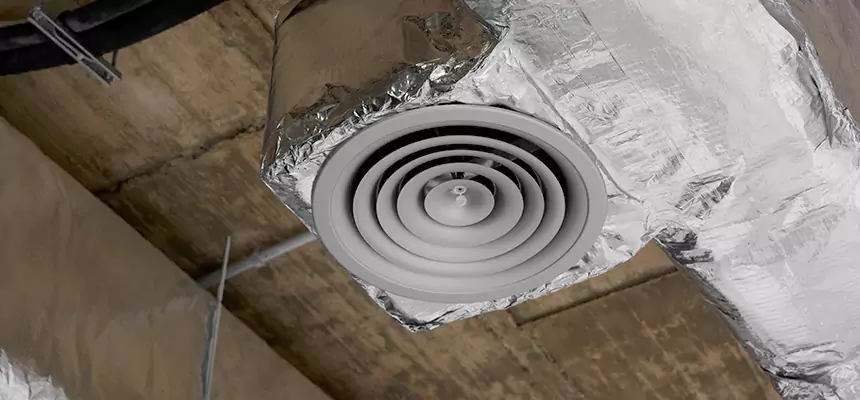 Our Basement Vent Cleaning Services in West Valley City, UT