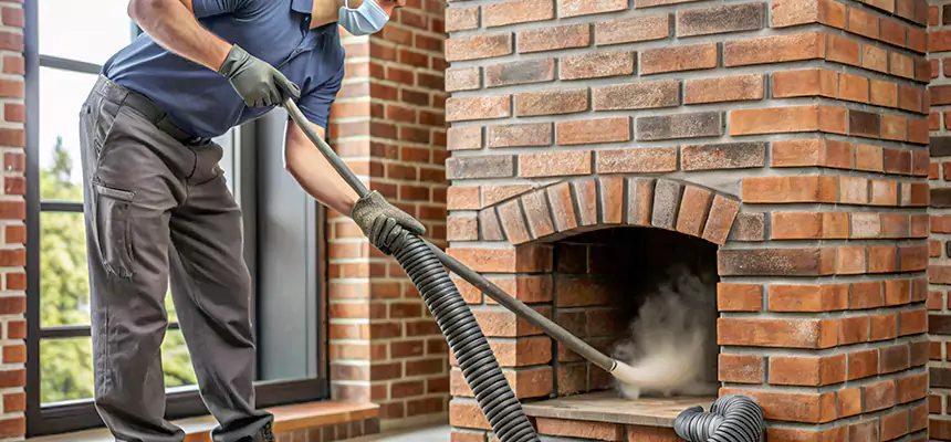 Our Chimney Sweep Services in West Valley City, UT