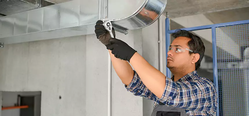 Our Clogged Air Duct Repair Services in West Valley City, UT