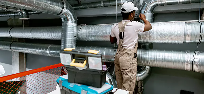 Comprehensive Duct Expansion in West Valley City, UT