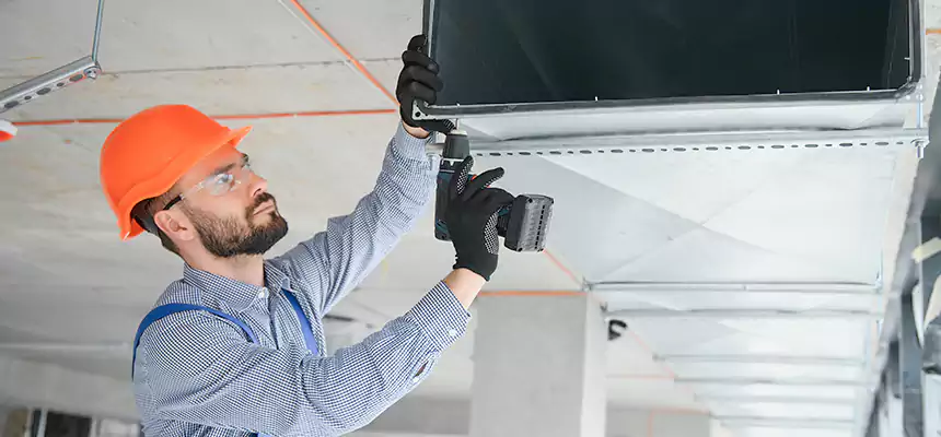 Roof Cap & Exterior Hood Lint Buildup Removal – West Valley City