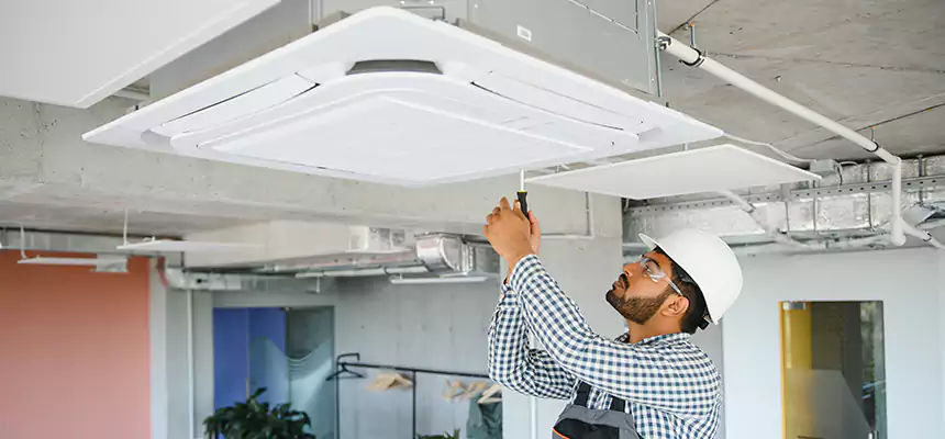 Moisture Control & Condensation Fixes in Duct Systems in West Valley City, UT