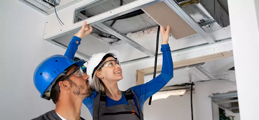 Our Vent Relocation Services in West Valley City, UT