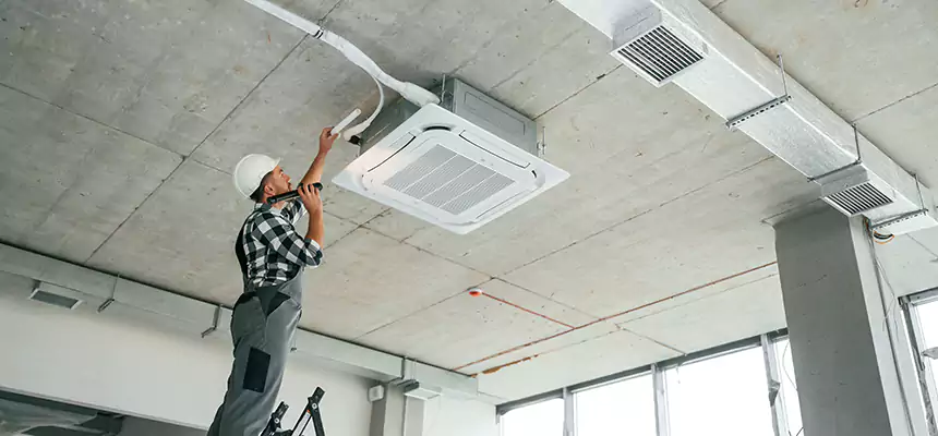 Our Wi Fi Connected Air Ducts Services in West Valley City, UT