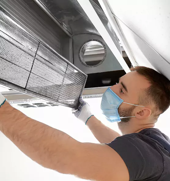 About Air Duct Pathogen Disinfection in West Valley City, UT