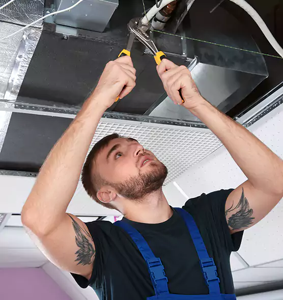 About Air Duct Repair Services in West Valley City, UT