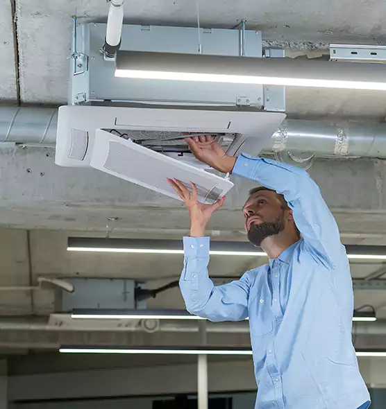About Air Duct Sealing And Repair in West Valley City, UT