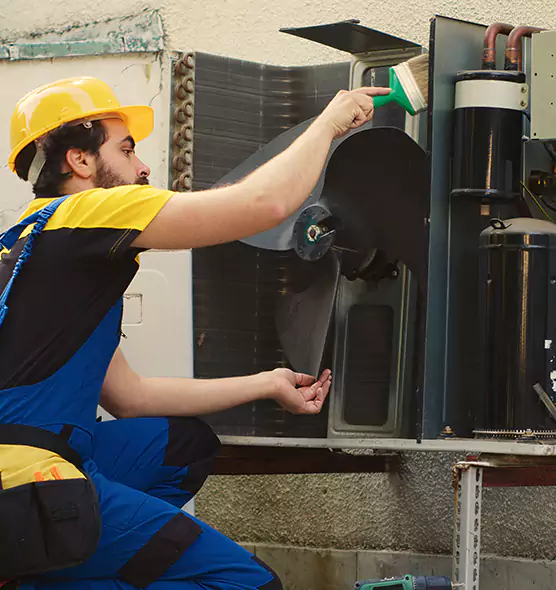 Professional Air Duct Washing Service in West Valley City, UT