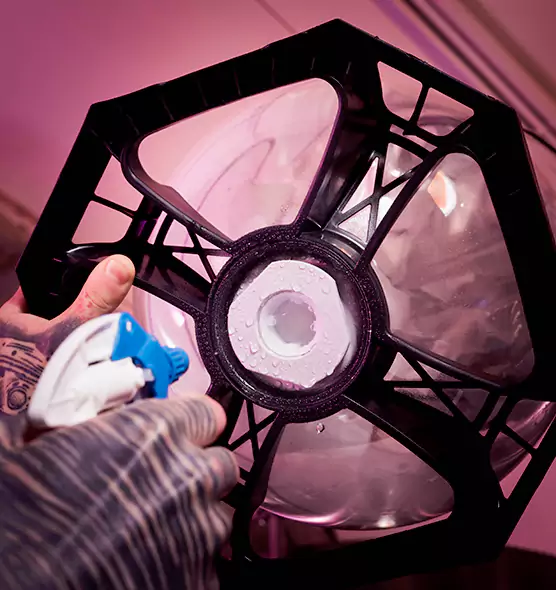 Advanced Basement Vent Cleaning in West Valley City, UT