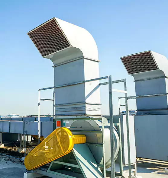 Advanced Commercial HVAC Duct Cleaning in West Valley City, UT