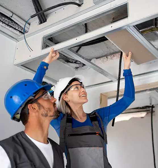 Comprehensive Duct Insulation Services in West Valley City, UT