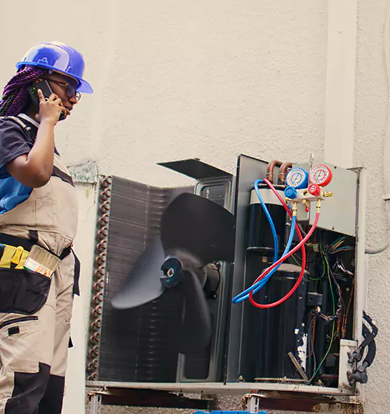 Professional Energy-Efficient HVAC Cleaning in West Valley City, UT