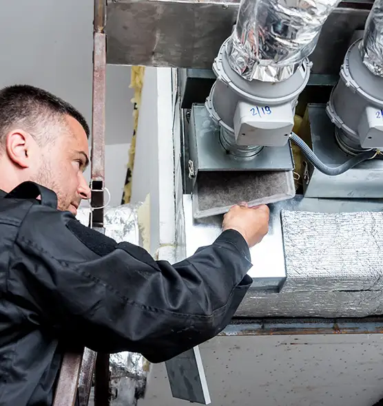 Professional Furnace Vent Cleaning in West Valley City, UT