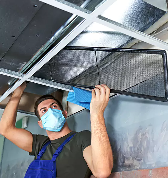 Professional Home Ventilation Cleaning in West Valley City, UT