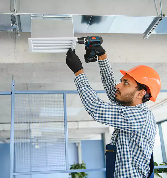 Professional HVAC Duct Cleaning in West Valley City, UT