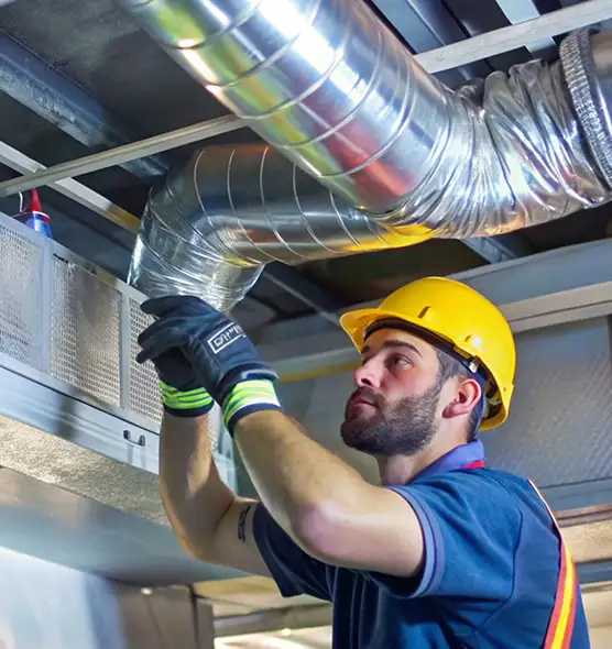 Professional NADCA Approved Air Duct Services in West Valley City, UT