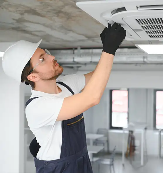 About Spring Air Duct Cleaning in West Valley City, UT
