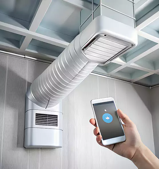 About Wi-Fi Connected Air Ducts in Air Duct Cleaning & Repairs West Valley City in Utah